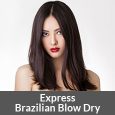 Express Brazilian Blow Dry